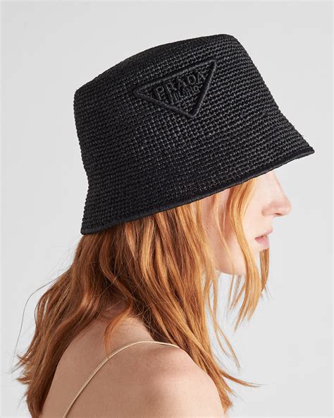 bucket hat prada precio|prada bucket hats for women.